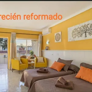 Casa María Carihuela Park Palace Torremolinos