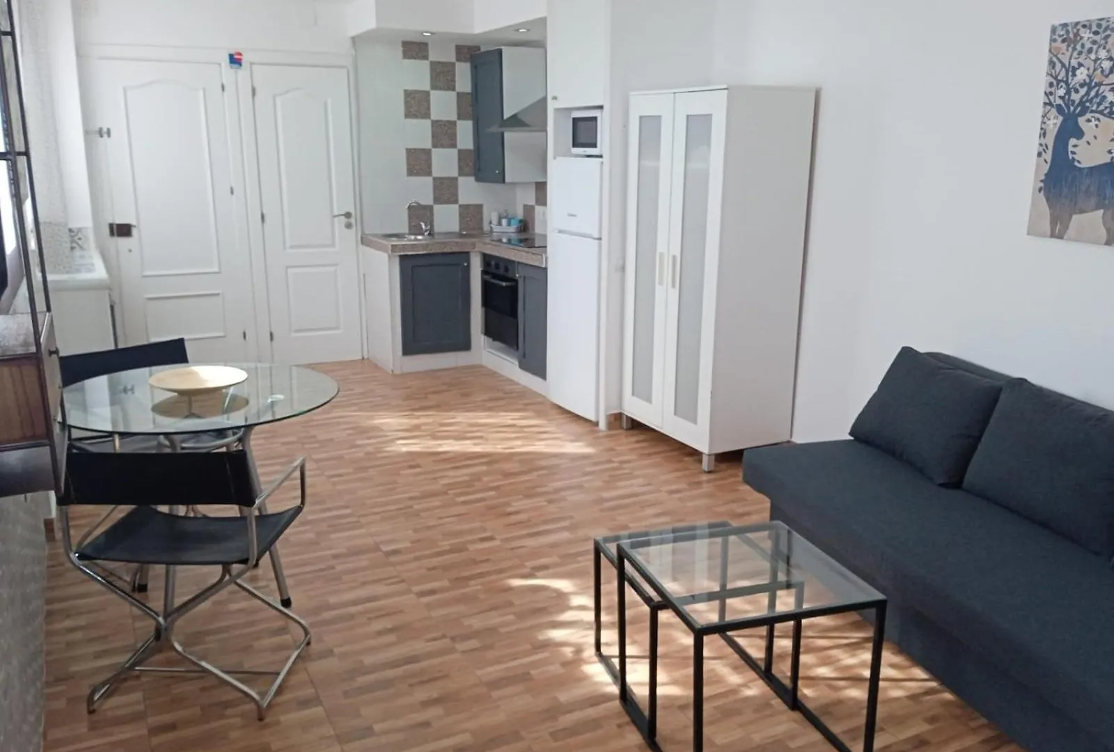 Apartamento Pepa Bajondillo Torremolinos