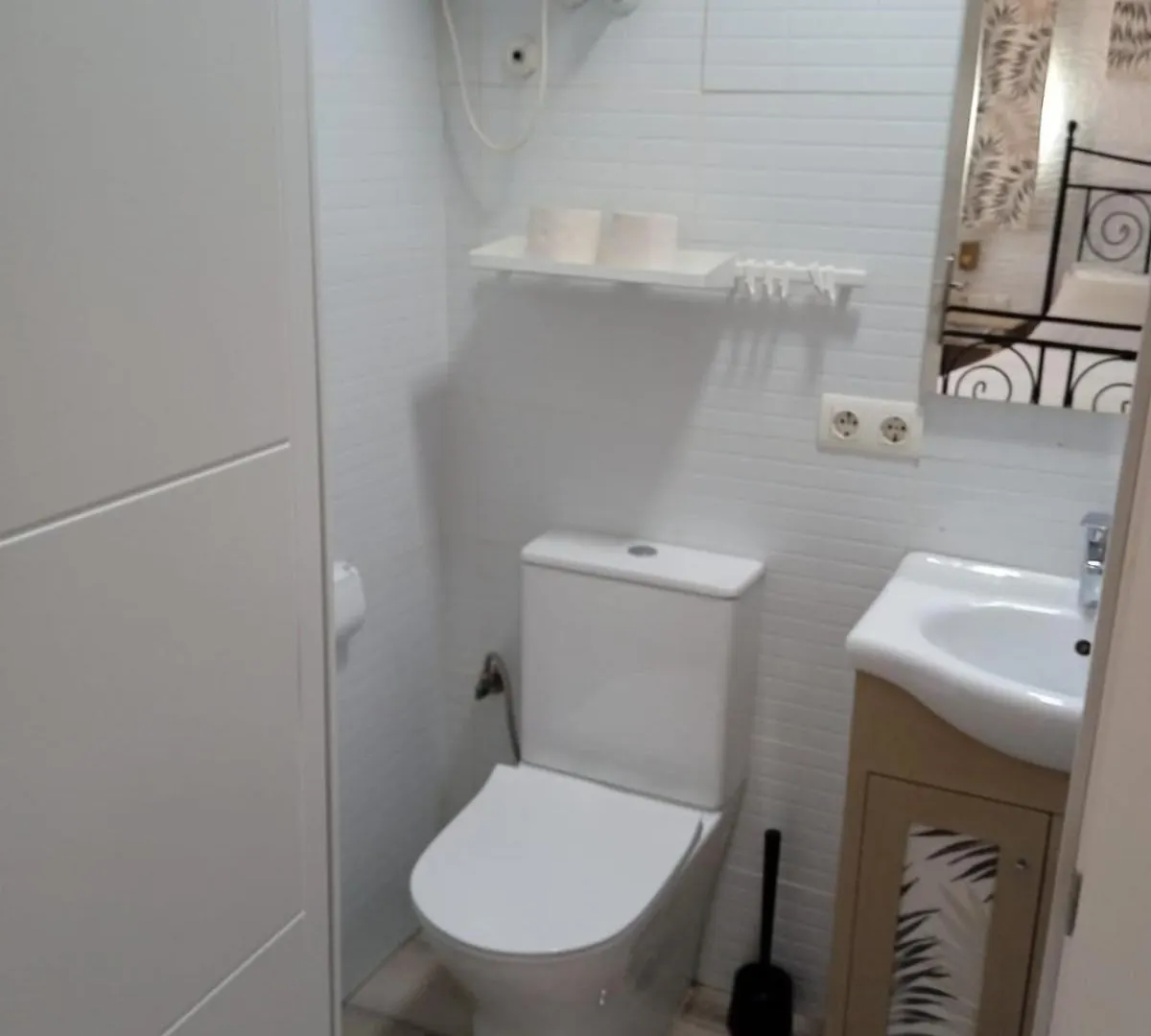 Apartamento Pepa Bajondillo Torremolinos