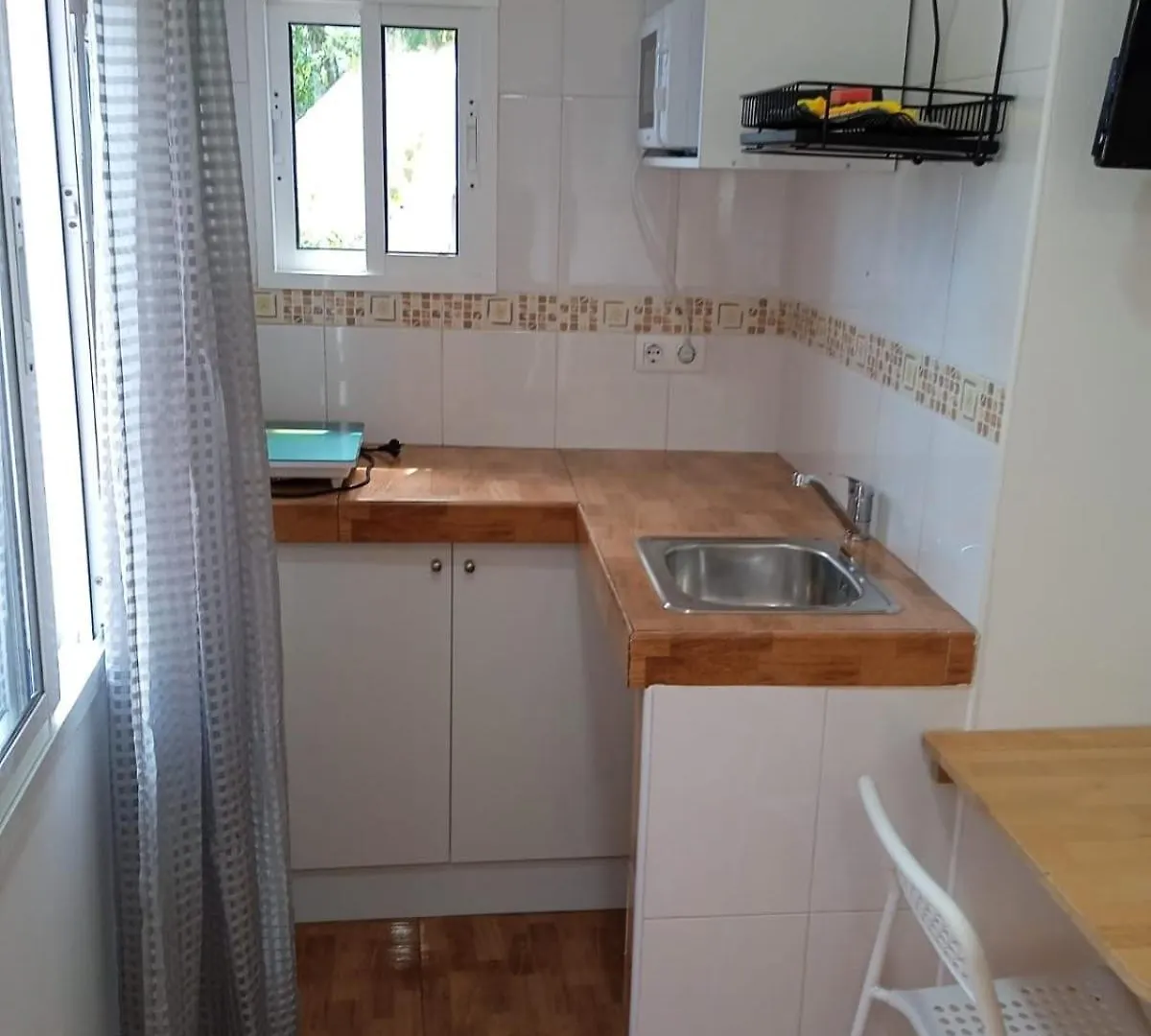 Apartamento Pepa Bajondillo Torremolinos 0*,