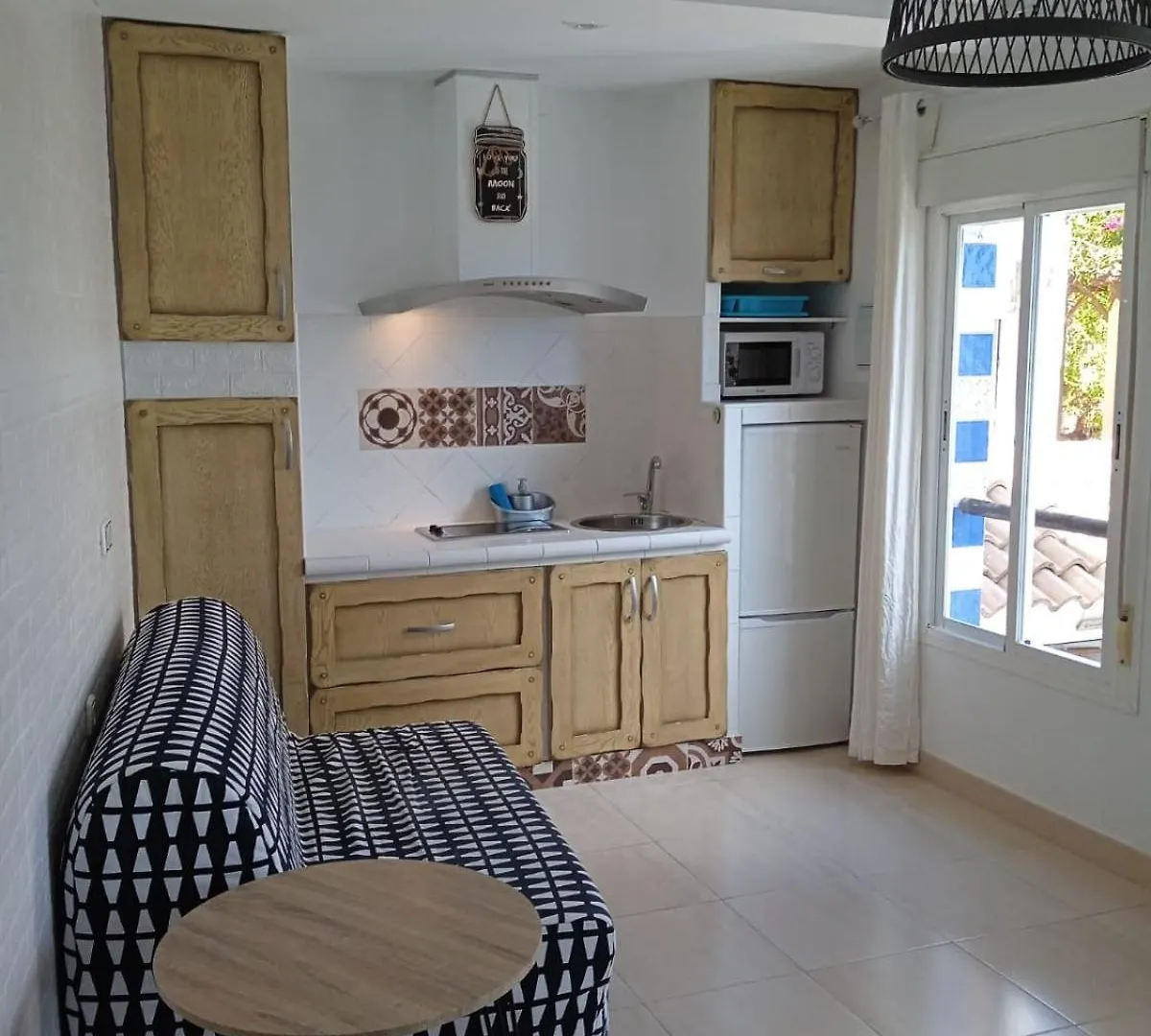 Apartamento Pepa Bajondillo Torremolinos