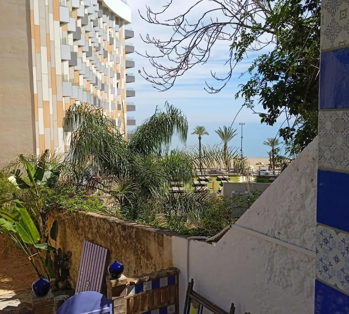 Apartamento Pepa Bajondillo Torremolinos Appartement