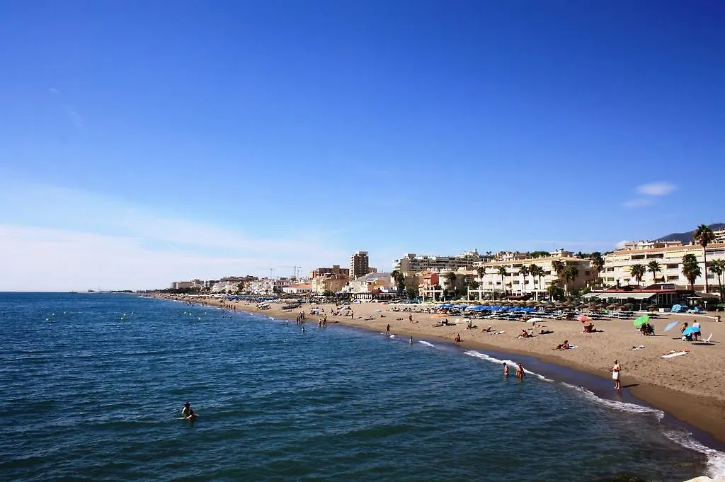 Apartamento Pepa Bajondillo Torremolinos Appartement